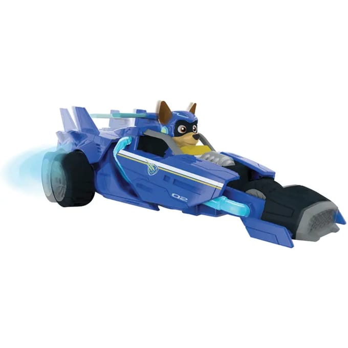 Auto achtervolgen spelletjes Spin Master Ppatrol