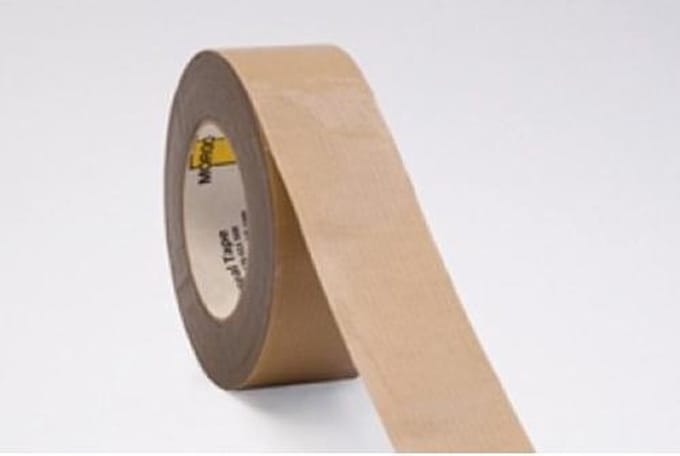 Morgo Airseal Folietape transparant 60mm 25M