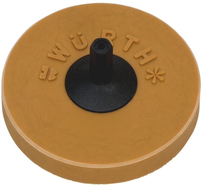 Wurth - Caramelschijf - Caramelschijf - x 1 st