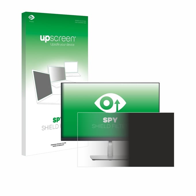 upscreen - privacyscherm voor Dell Professional P2723D - privacy filter screenfilter Blauwlichtfilter