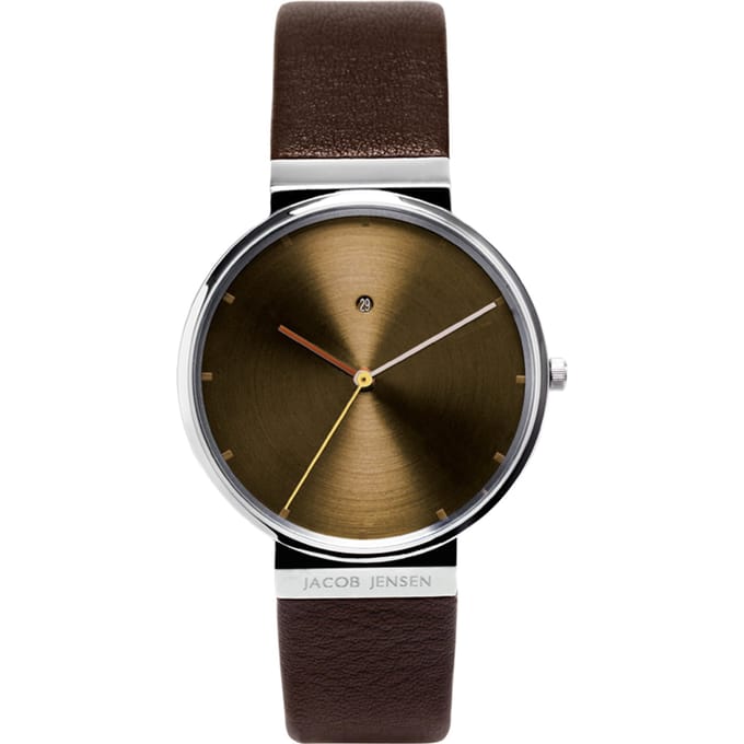Jacob Jensen Classic collection JJ843 Dimension Horloge