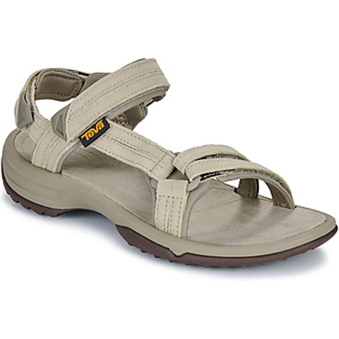 Teva Terra Fi Lite Suède Sandalen Dames