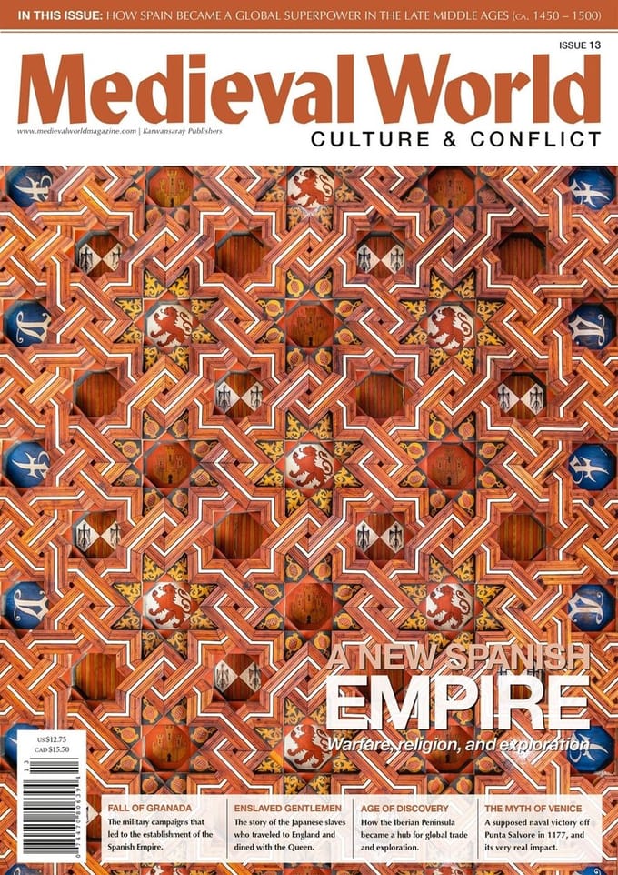 Medieval World - Culture & Conflict: Issue 13