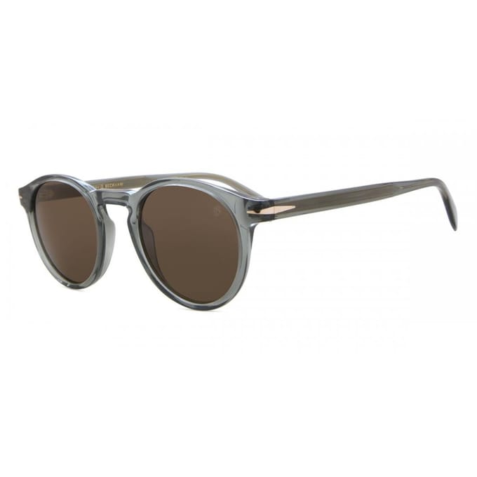 David Beckham Db 1036 S Ft3 70 Heren Zonnebril Transparent Grey/49-23-145