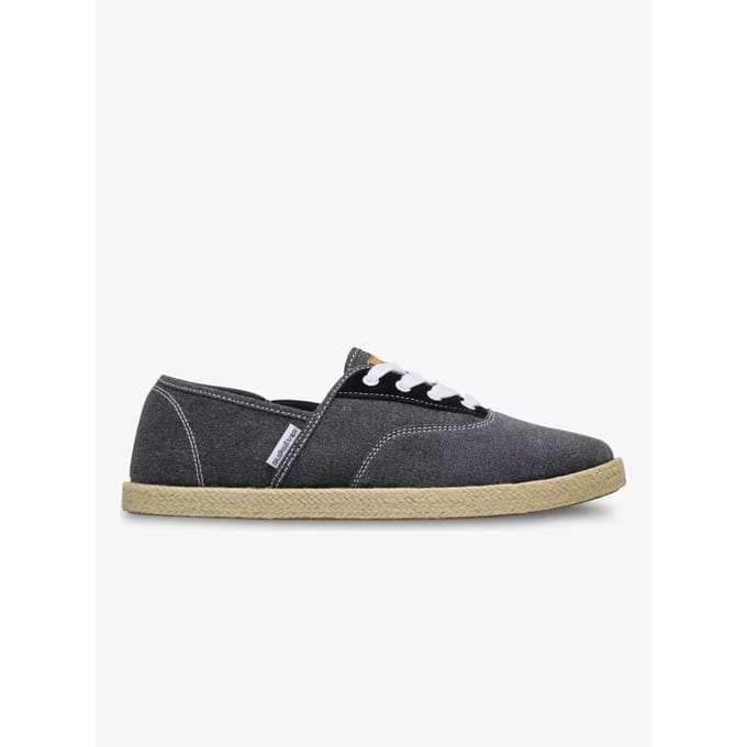 Quiksilver Up Espadrilles Zwart EU 40 Man