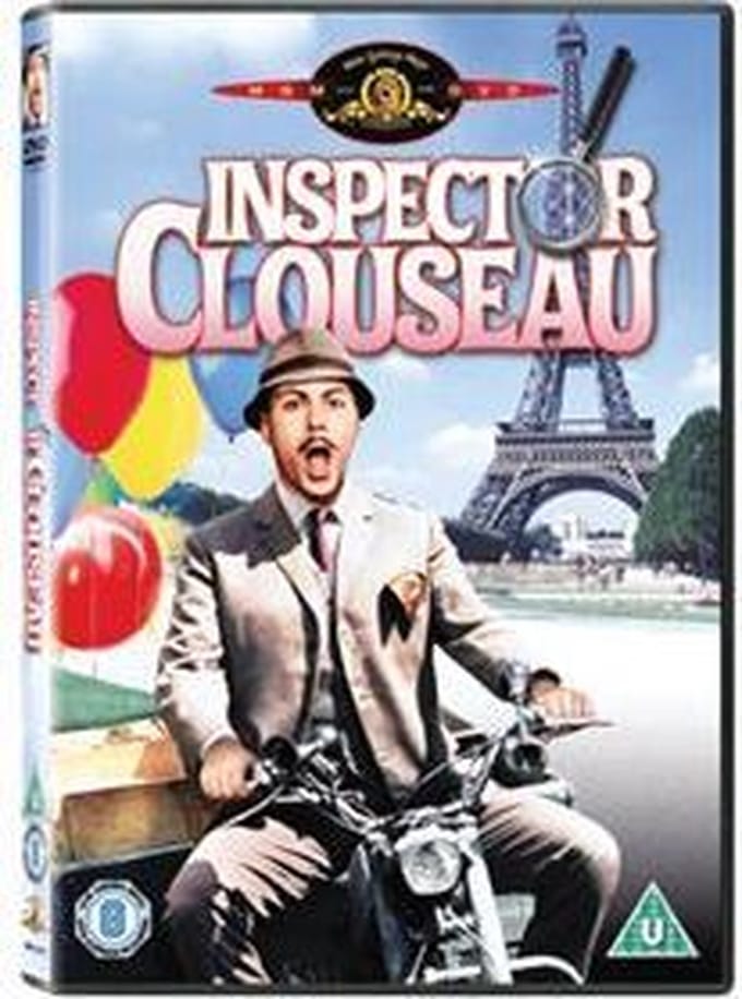 Inspector Clouseau