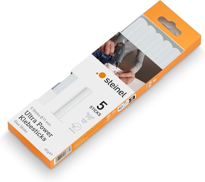 Steinel Cristal Sticks Adhesive Sticks