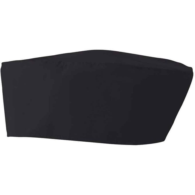 Premier Denim Koksmuts (Zwart)