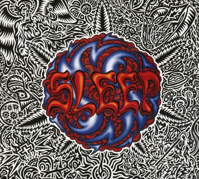 Sleep's Holy Mountain - Sleep
