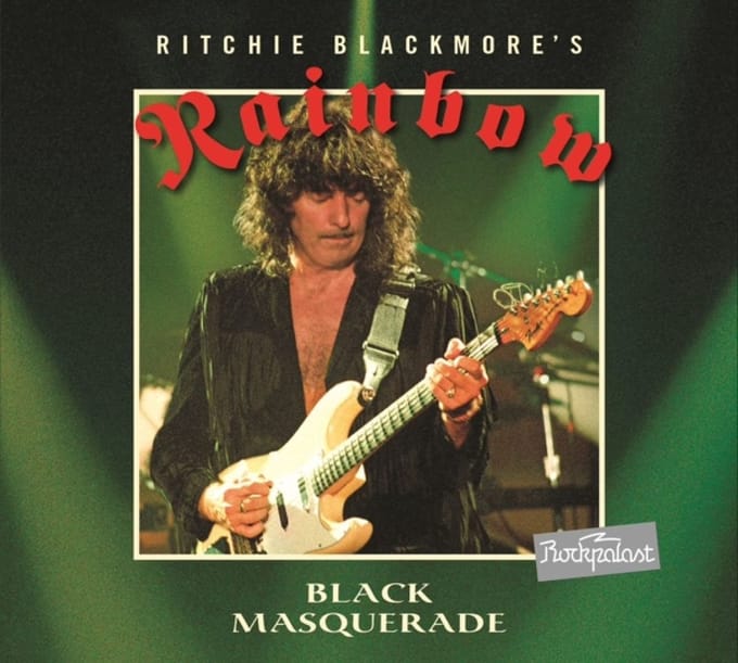 Black Masquerade