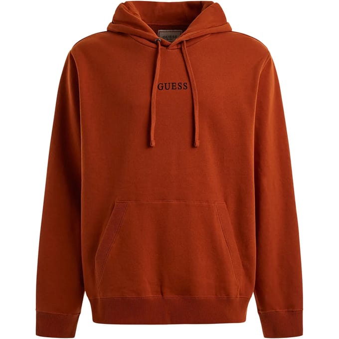 Sweatshirt capuchon van biologisch katoen Guess Roy Guess Roy