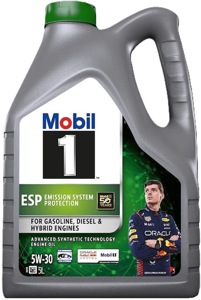 Mobil 1 Formula ESP 5W30 - 5L