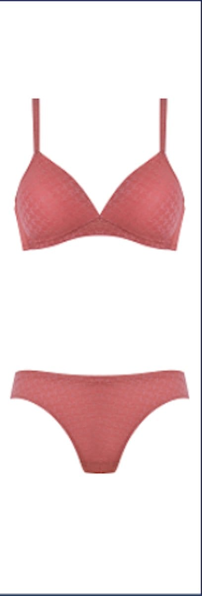 Naturana bikini slip maat 36 sunkissed