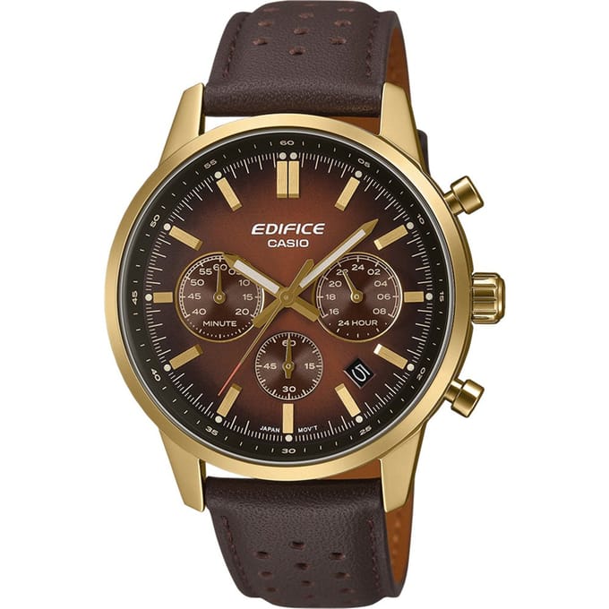 Casio Edifice Classic EFR-575CL-5AEF Heren Horloge