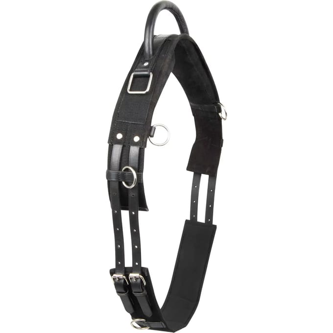Paardensurfplank met handvat Imperial Riding Vito
