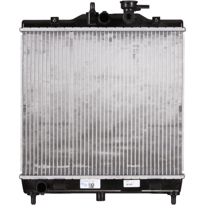 Radiator, motorkoeling NRF 53489