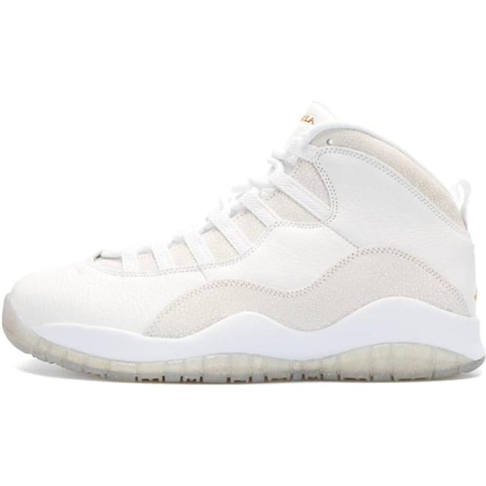 Jordan 10 Retro Drake Ovo Wit 819955-100 41 white