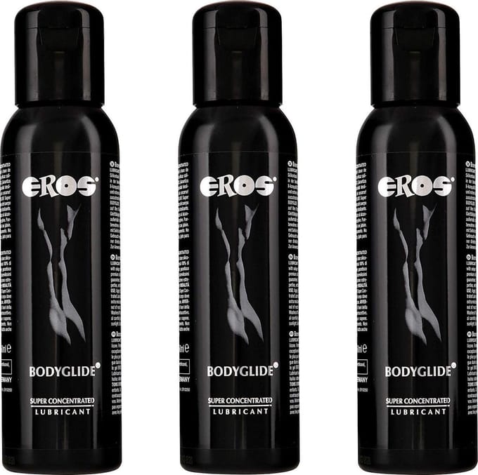 Eros Classic Bodyglide 500 ml - 3 flessen