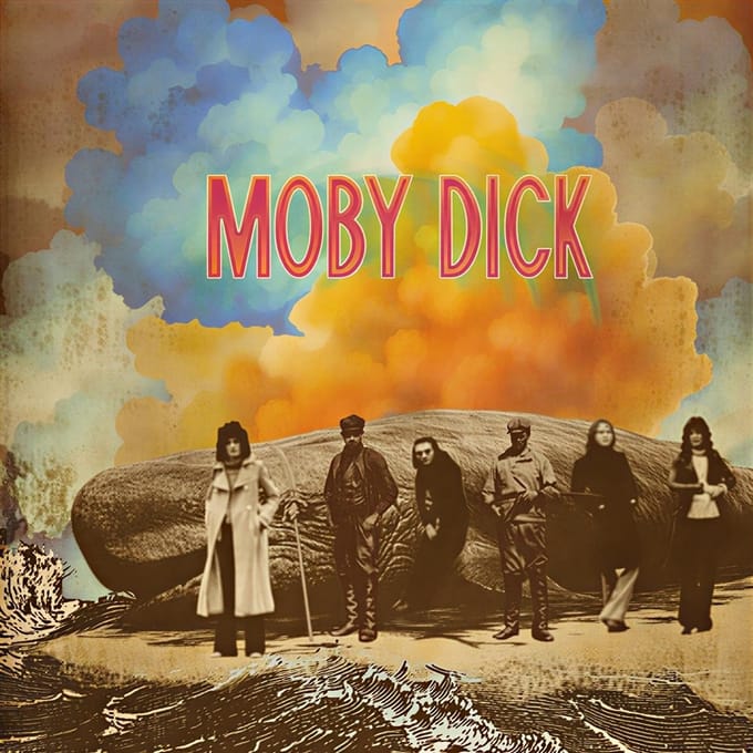 Moby Dick - Moby Dick (LP)