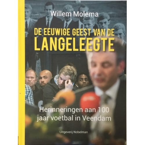 De Eeuwige Geest Van De Langeleegte - Willem Molema