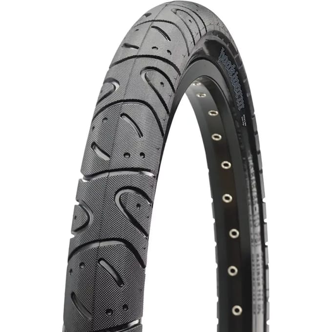 Starre band Maxxis Hookworm 24 x 2.50