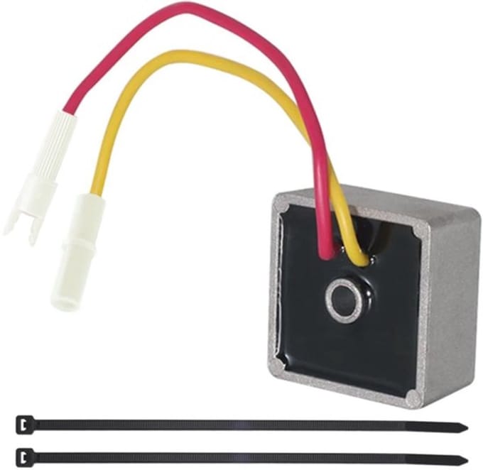 Dailygoods- Spanningsregelaar Vervanging voor B S 491546 - Geschikt