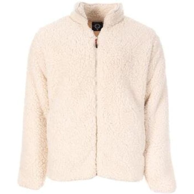 Fleece Jack Paname Brothers Full Zip