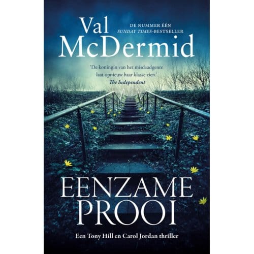 Eenzame Prooi - Tony Hill En Carol Jordan - Val McDermid