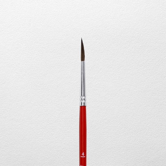 Talens penseel Hobby & School serie 150 nr 04