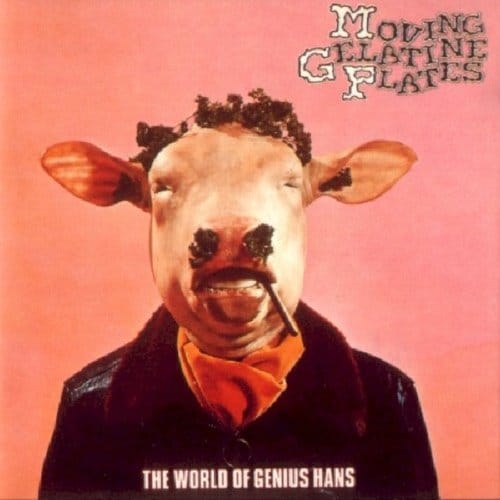 World Of Genius Hans - Moving Gelatine Plates
