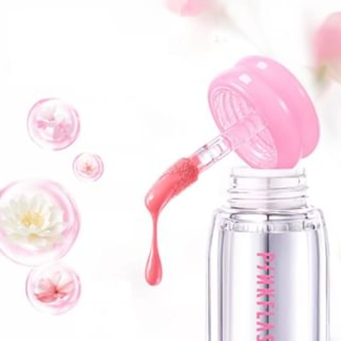 PINKFLASH - Multi-Use Petal Blush - 5 Colors #RD05 Rose Petal - 2.3g