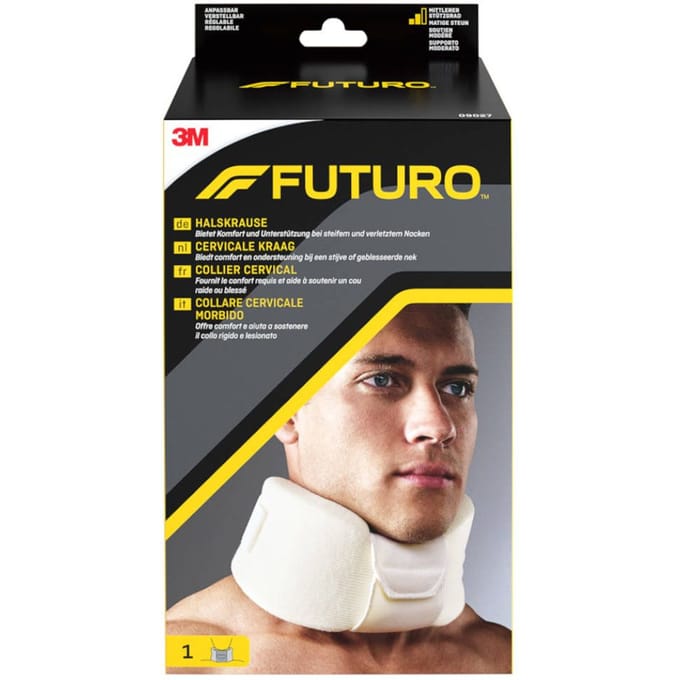 Futuro Cervicale Kraag 09027, Aanpasbaar