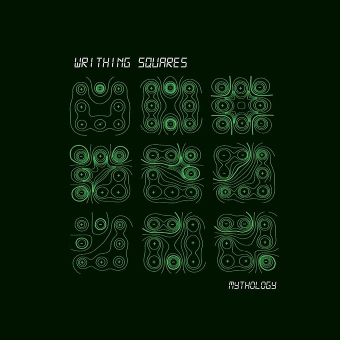 Writhing Squares - Mythology (LP)