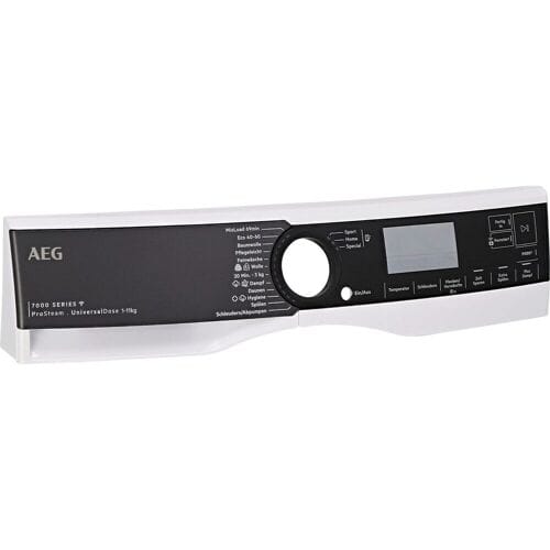 AEG controlepaneel, wit, AEG, DE 140267720021