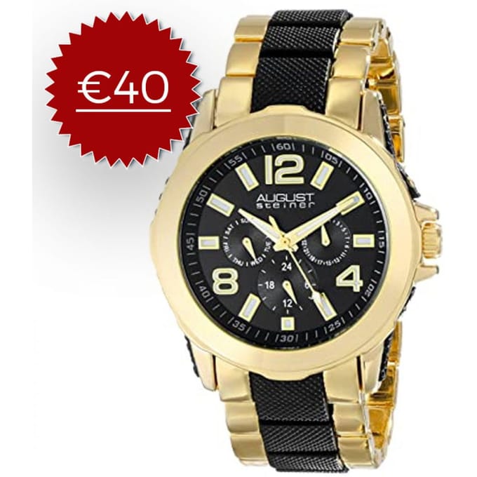 REFURBISHED - August Steiner AS8114YG 45 mm
