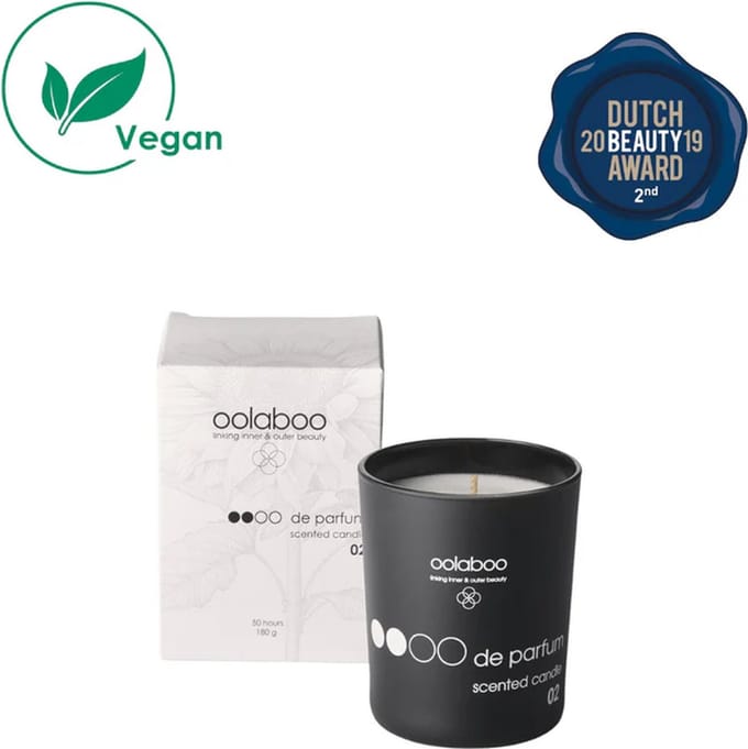 Oolaboo OOOO De Parfum Scented Candle 02- sandelwood 300ml