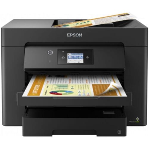 Epson Inkjetprinter WorkForce WF-7830DTWF