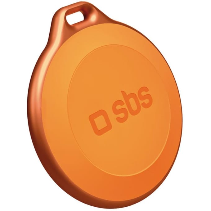 SBS Track My Tag universal tracker - orange