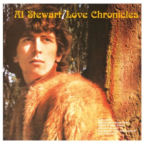 Love Chronicles - Al Stewart
