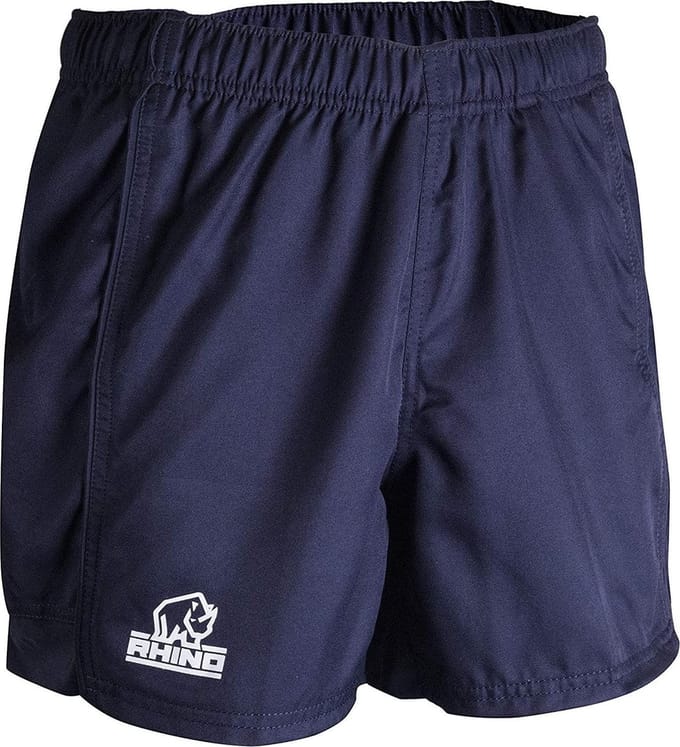 Rhino Auckland R/Short Volwassen Navy - 2XL