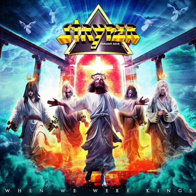 Stryper - When We Were Kings (CD)