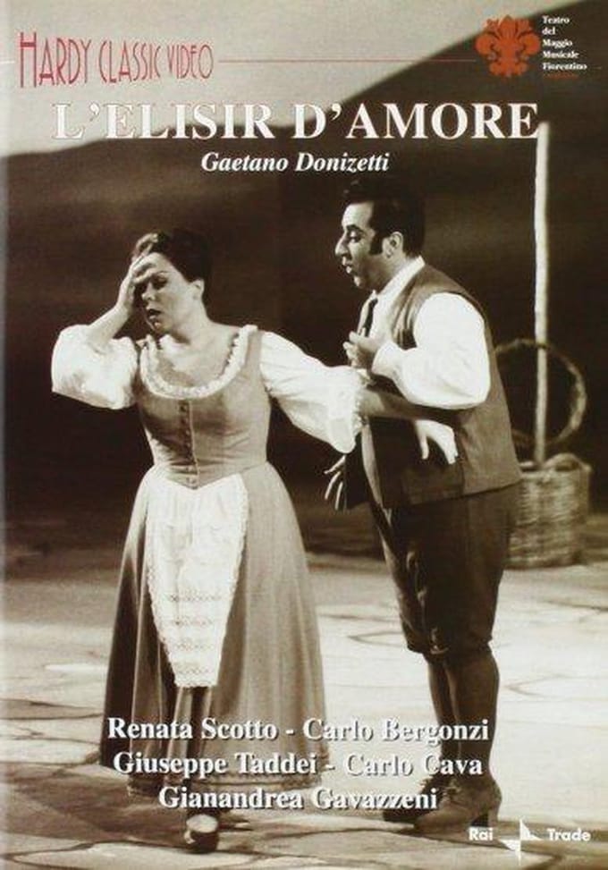Renata Scotto, Carlo Bergonzi, Carl