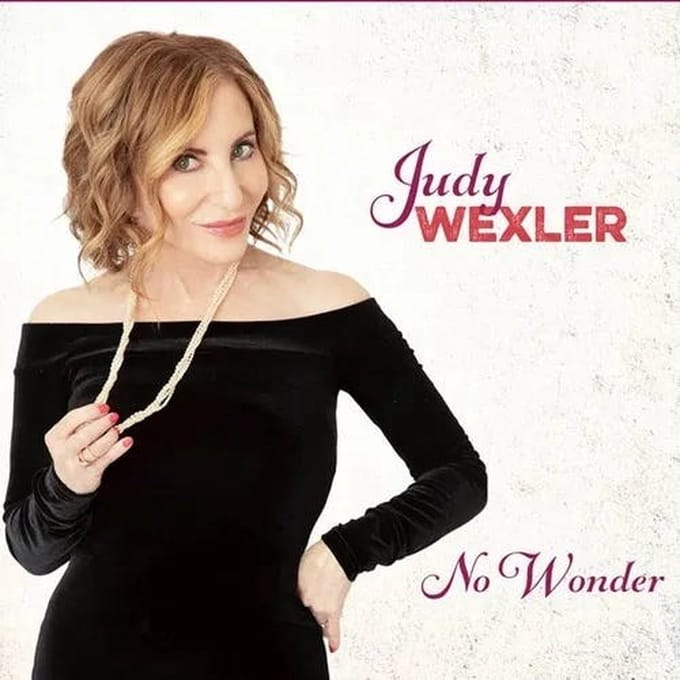 Judy Wexler - No Wonder (CD)