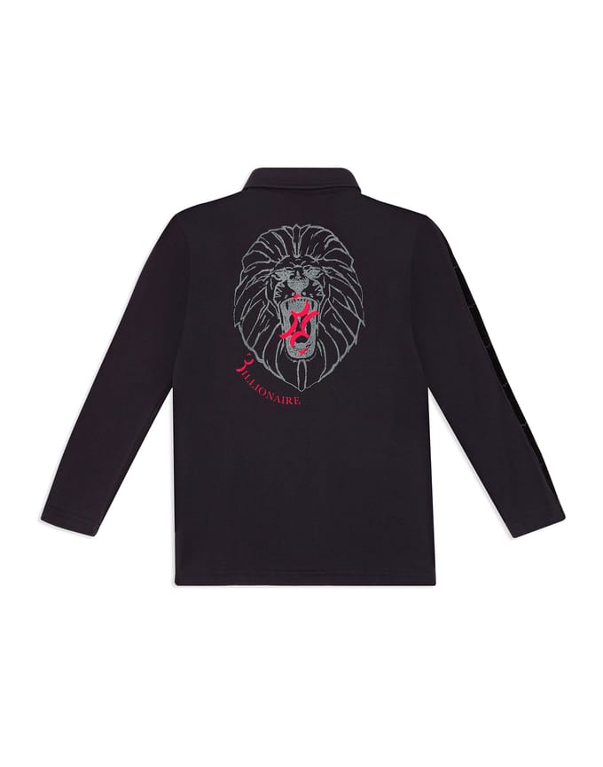 Poloshirt Lion