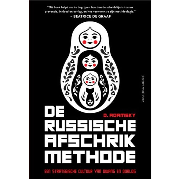 De Russische Afschrikmethode - Dmitry Adamsky