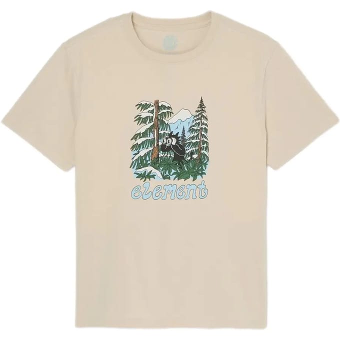 T-shirt kind Element Watching