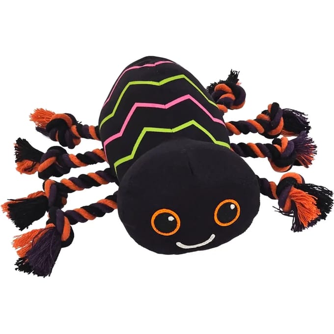 Halloween Spin afgepaste hondenspeeltje Nobby Pet