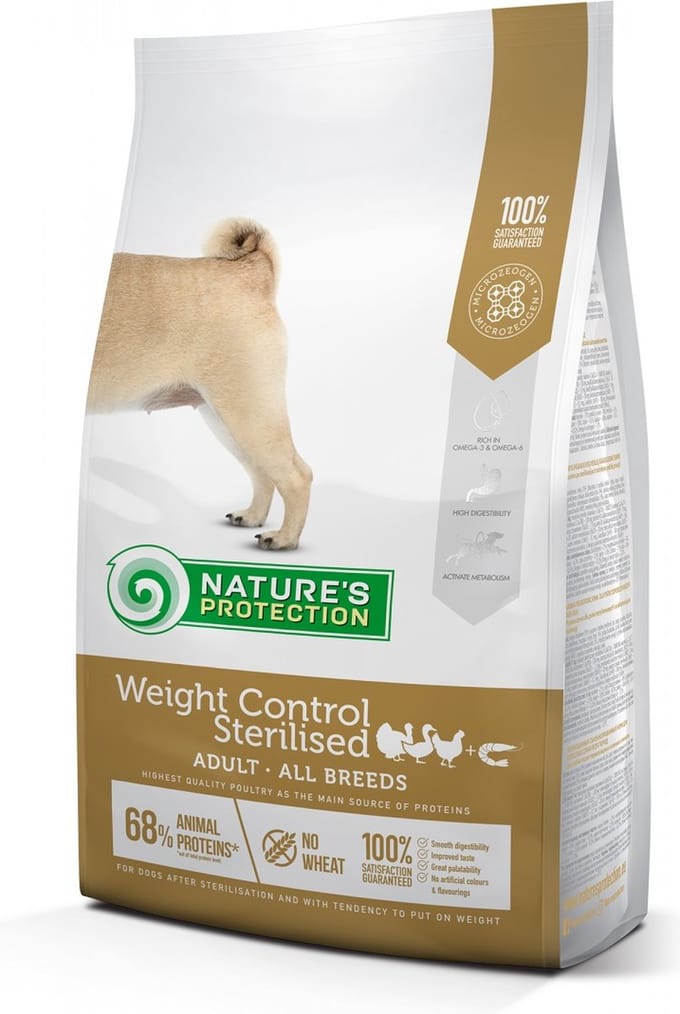 Nature's Protection LIGHT KIP 4KG.