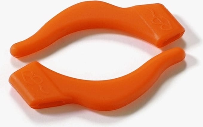 Anti slip brilpootjes - 2 paar - Oranje