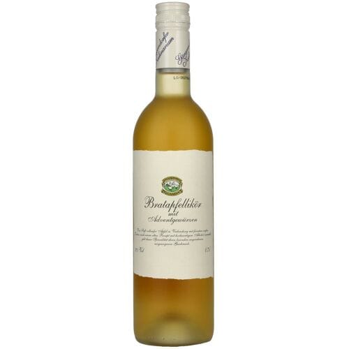 Auersthaler Bratapfellikör met Adventgewürzen 17% Vol. 0,7l